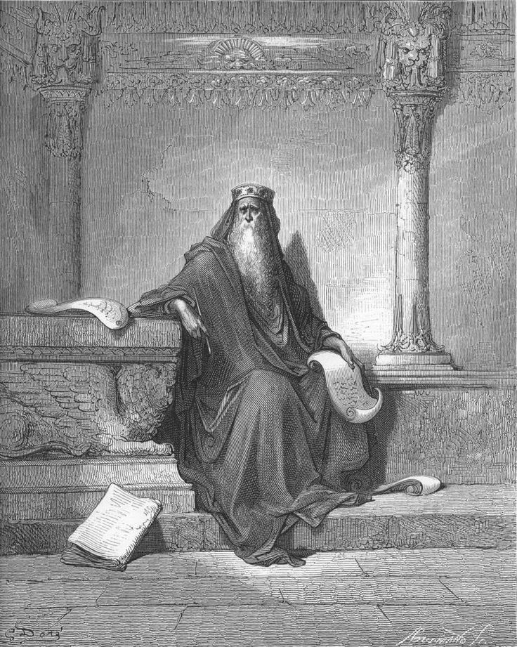 King Salomon